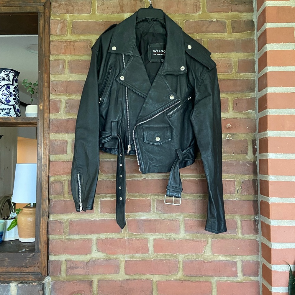 Wilson’s Leather Jacket